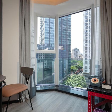Moxy Chongqing Hotell Eksteriør bilde