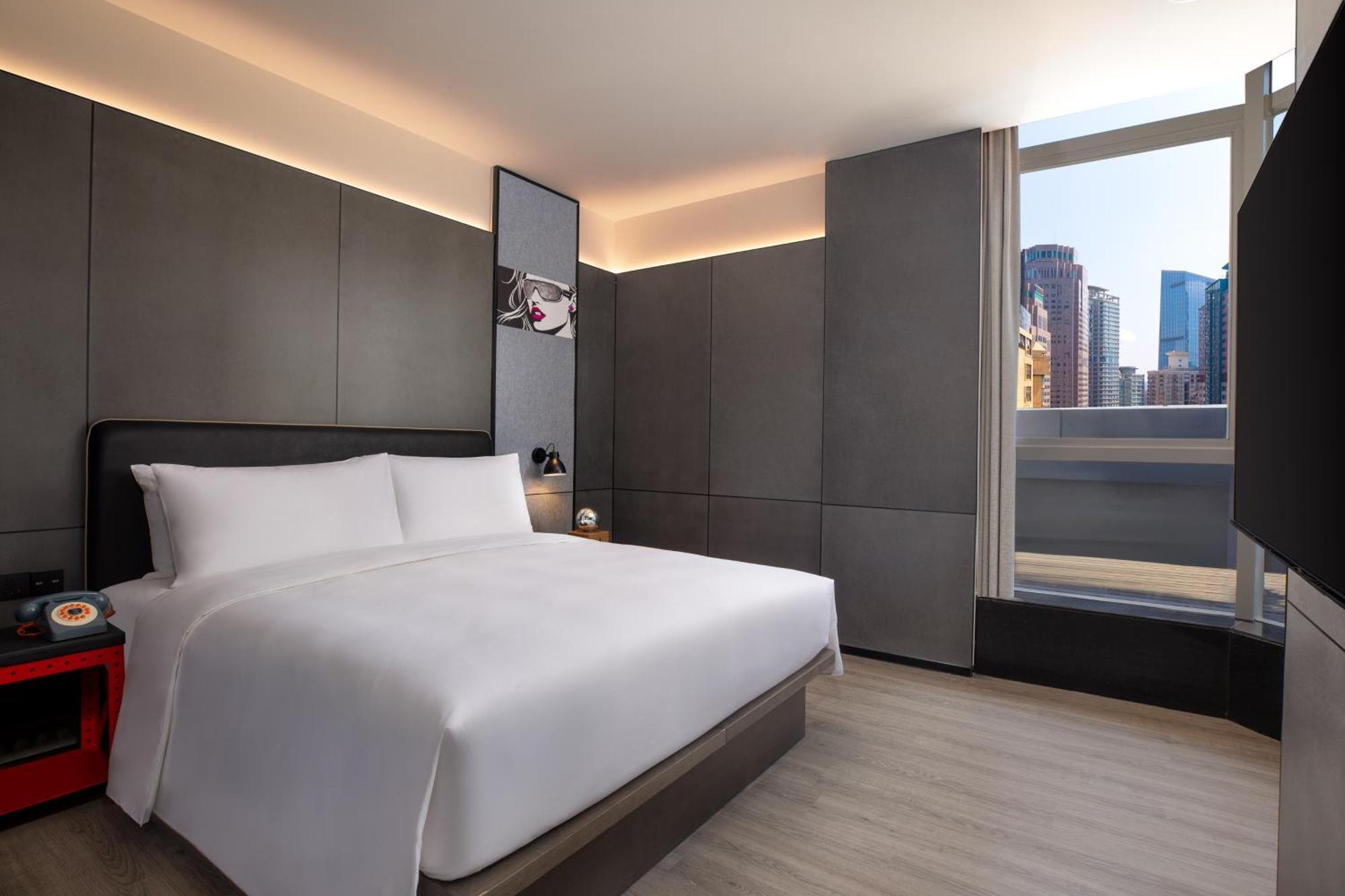 Moxy Chongqing Hotell Eksteriør bilde