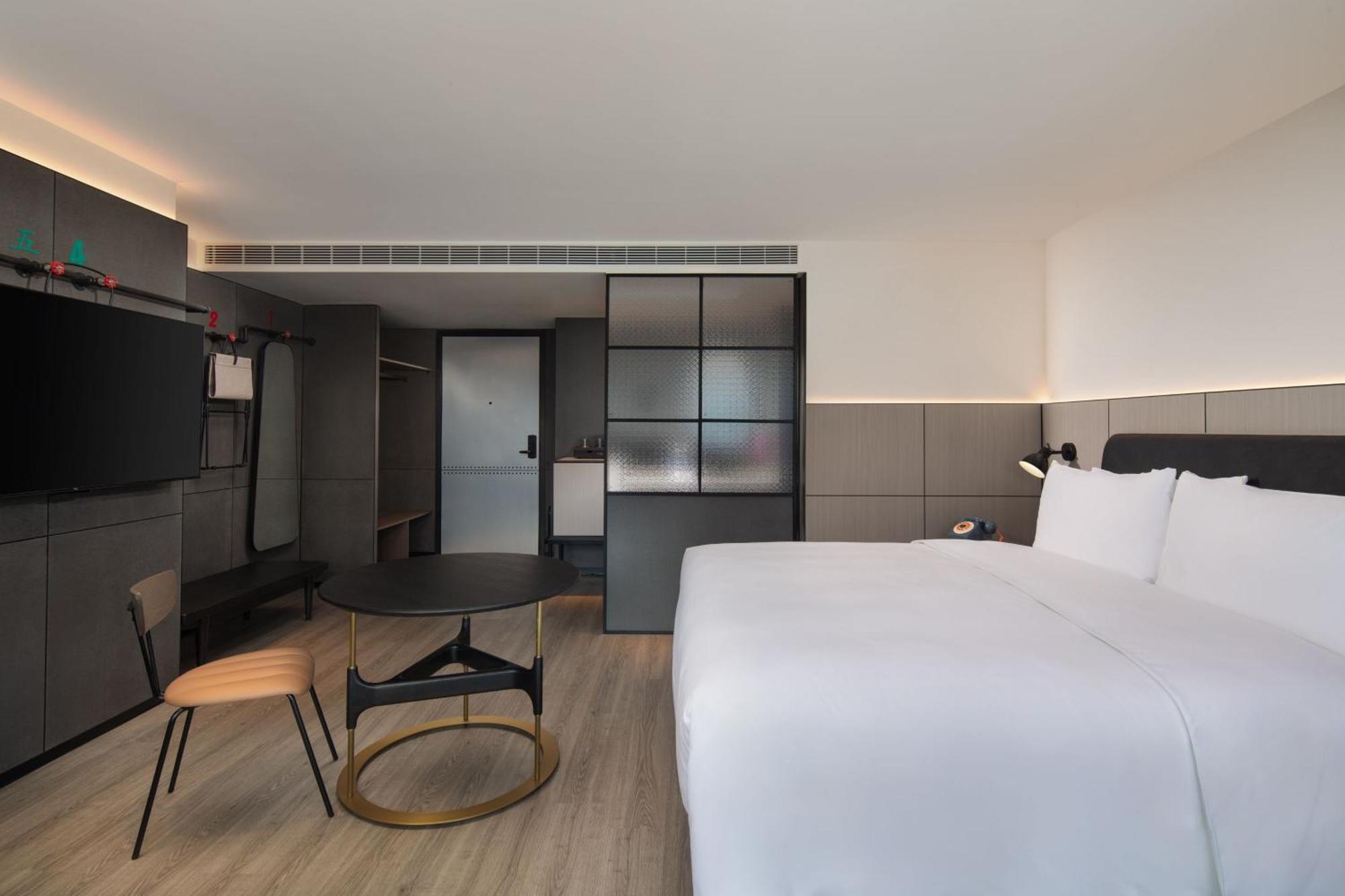 Moxy Chongqing Hotell Eksteriør bilde