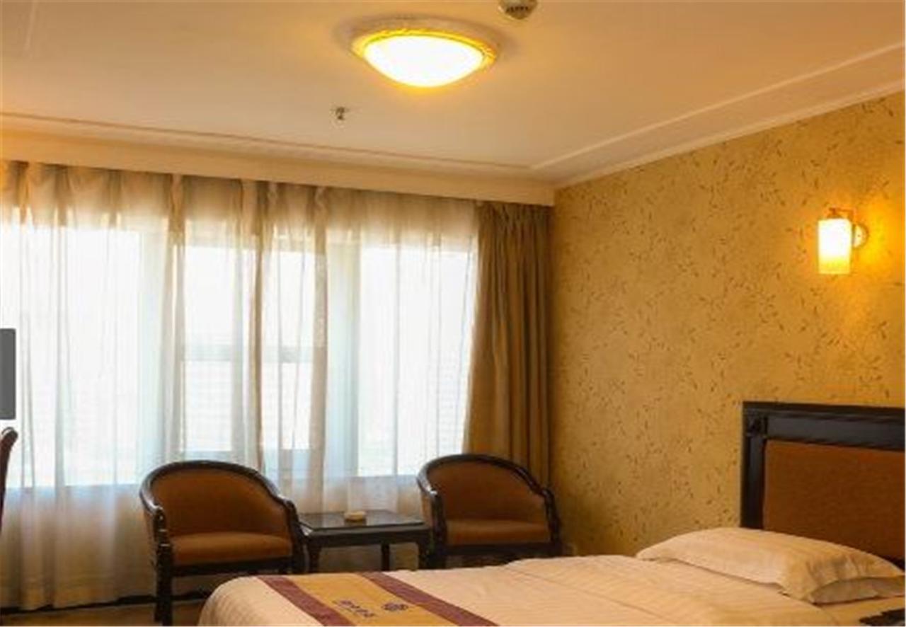 Moxy Chongqing Hotell Eksteriør bilde